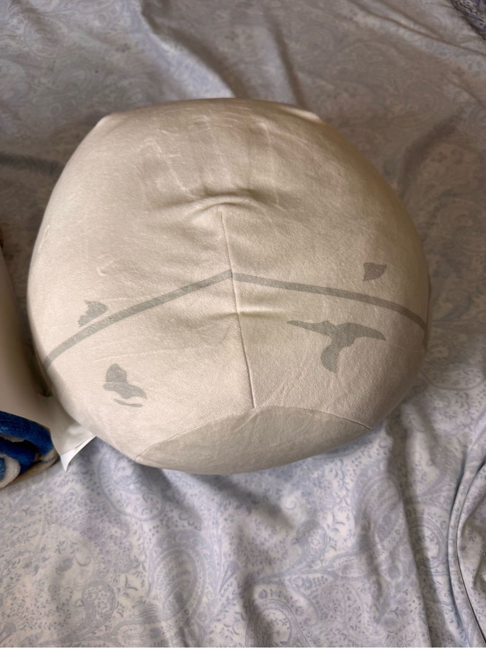 Star Wars Grogu thick plush blanket & Super soft & squishy Grogu cloud pillow - Picture 11 of 12